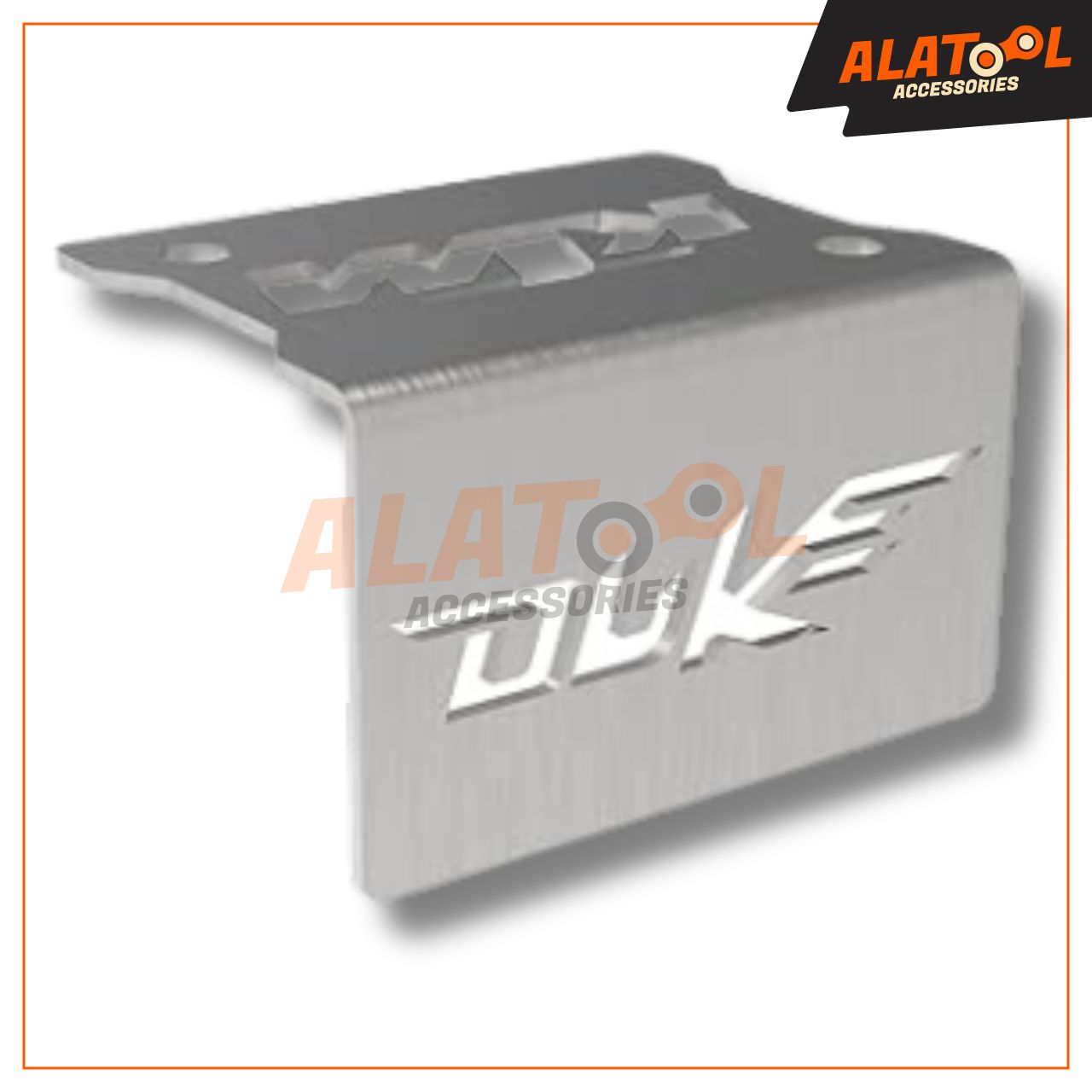 KTM Duke Brake Fluid Reservoir Cap Alatool Accessories