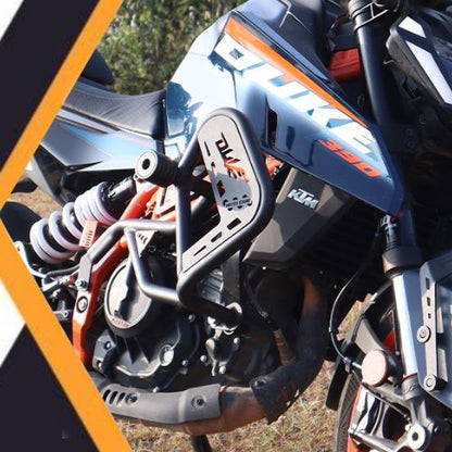 KTM Duke 390 Gen-3 Crash Guard