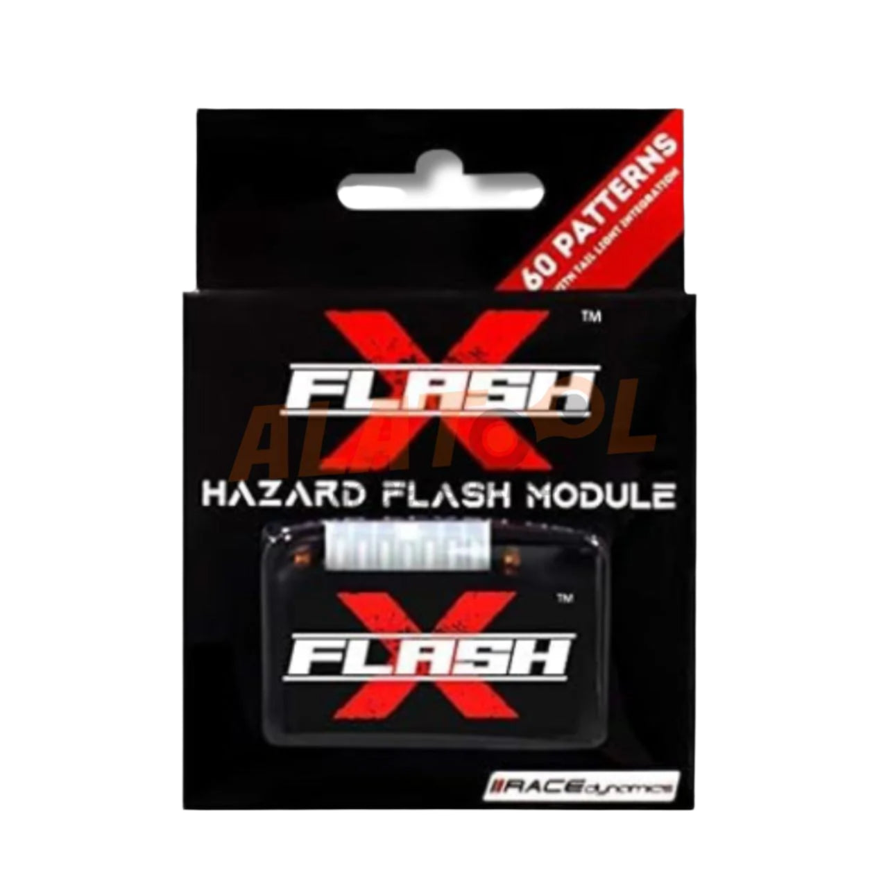 Race Dynamics FlashX Hazard Flash Module | Alatool Shop Now! – Alatool ...