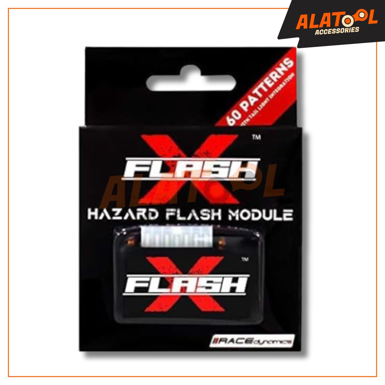 Race Dynamics FlashX Hazard Flash Module