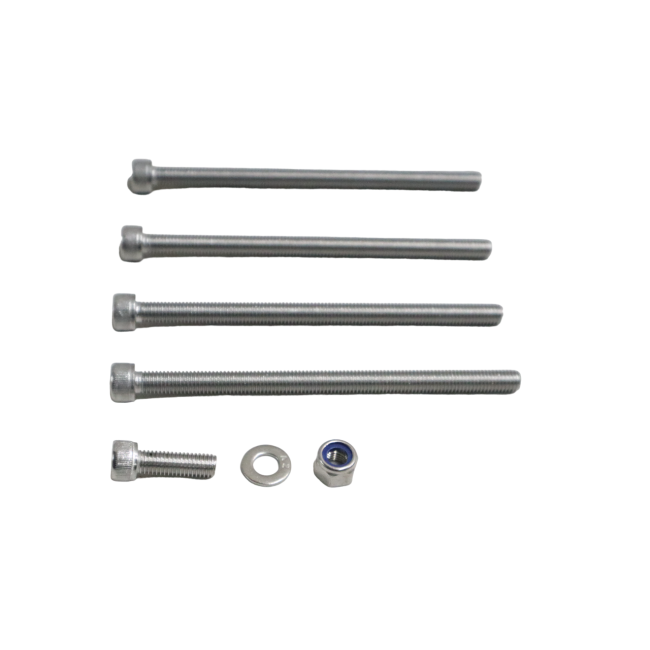 Guerrilla 450 MotoCare Saddle Stay Screws