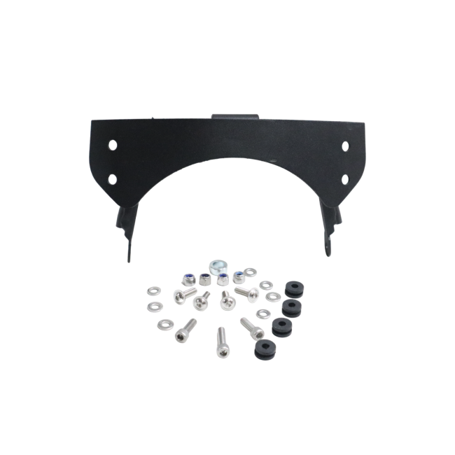 Guerrilla 450 MotoCare Visor With Clamp