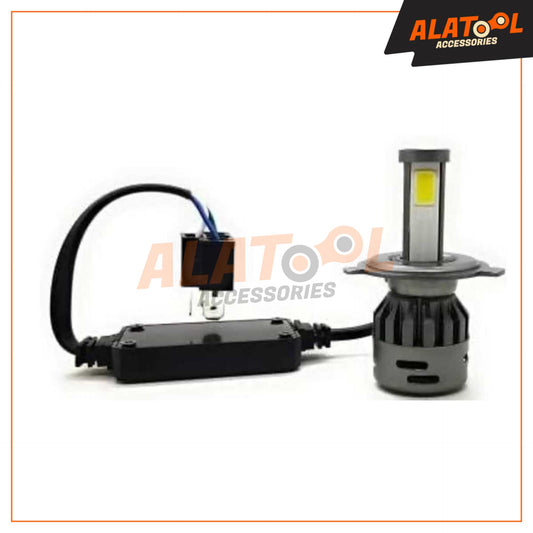 HJG50W LED Head Light For All Bikes, Cars and Scooters. Alatool Accessories, Bengaluru, India