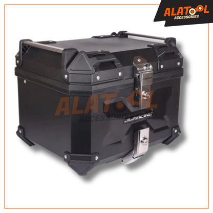 JB Racing 45L Premium Top Box full view