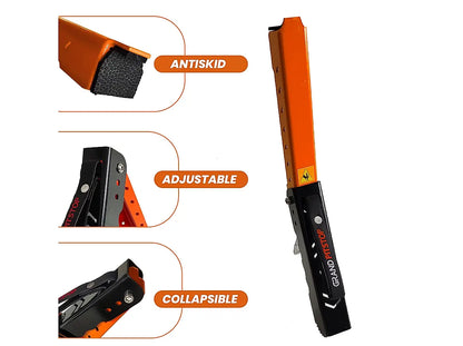 Motorcycle Jack For Chain Cleaning