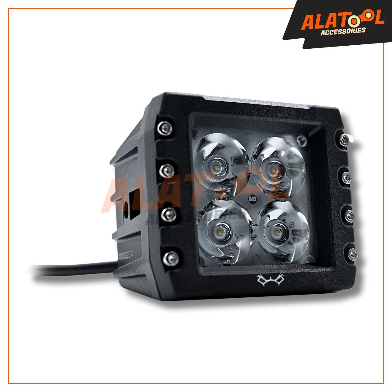 Maddog Delta Auxiliary Light - Fog Lights