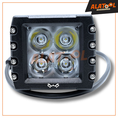 Maddog Delta Auxiliary Light - Fog Lights