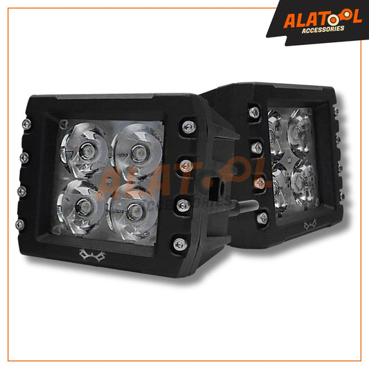 Maddog Delta Auxiliary Light - Fog Lights