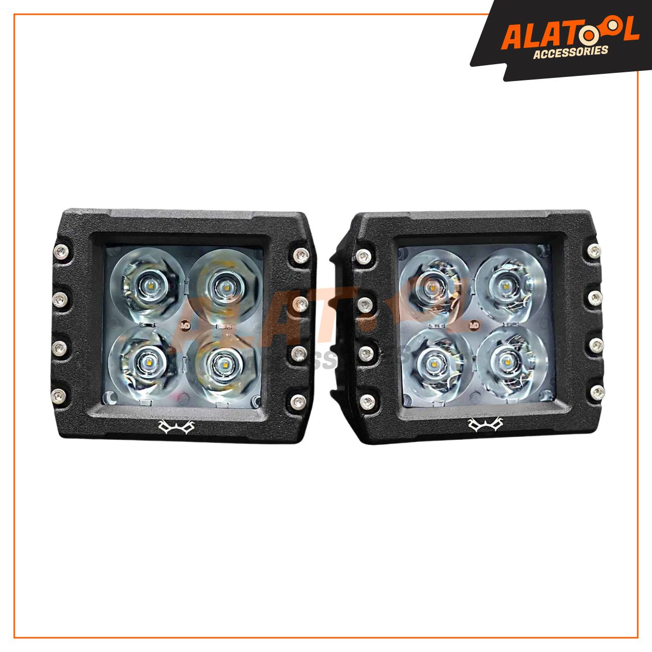 Maddog Delta Auxiliary Light - Fog Lights