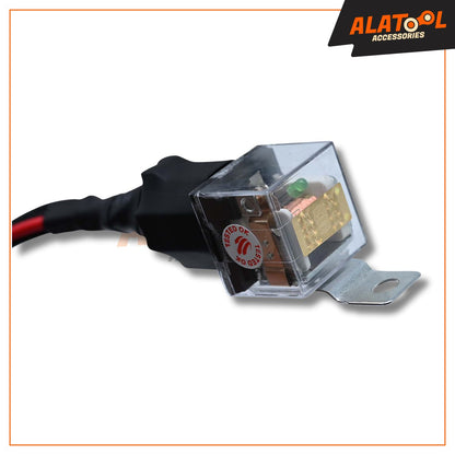 Maddog Wiring Harness For Auxiliary Lights Fuse Alatool Accessories Bangalore 