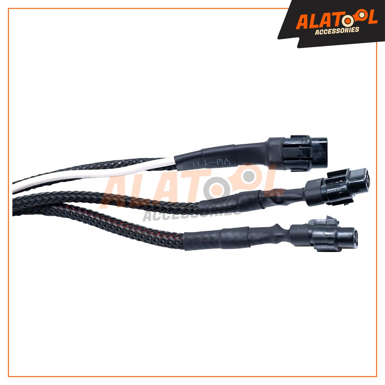 Maddog Wiring Harness For Auxiliary Lights Clips Alatool Accessories Bangalore 