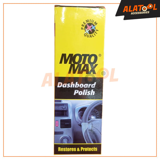 Moto Max Dashboard Polish 100 ml