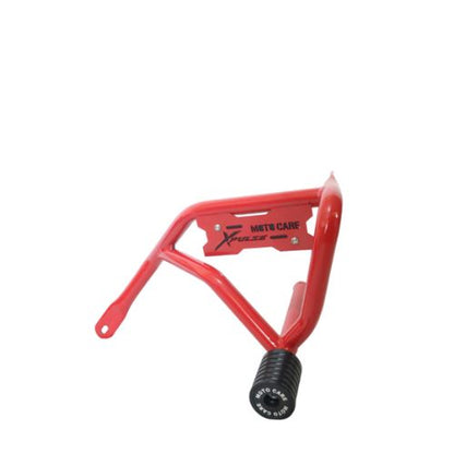 X Pulse 200 Rally Crash Guard - Red