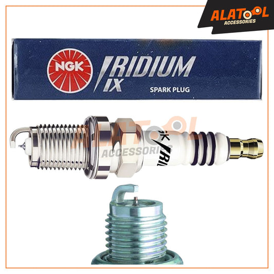 NGK Iridium Spark Plugs for Motorcycles