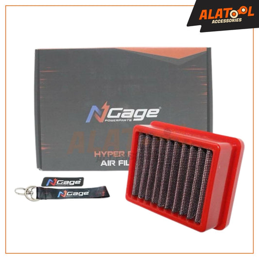 Ngage Performace Air Filter For BMW GS 310 Apache RR310