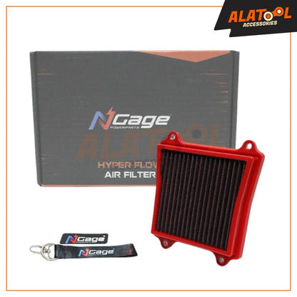 Ngage Performace Air Filter For Bajaj Dominar 250/400 Pulsar N160/NS200