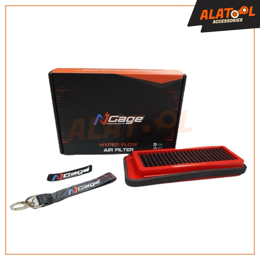 Ngage Performace Air Filter For Hero X Pulse 200