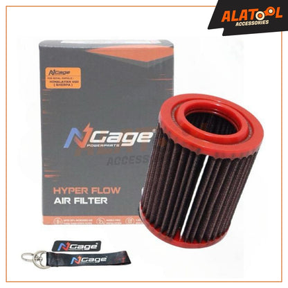 Ngage Performace Air Filter For Himalayan 450