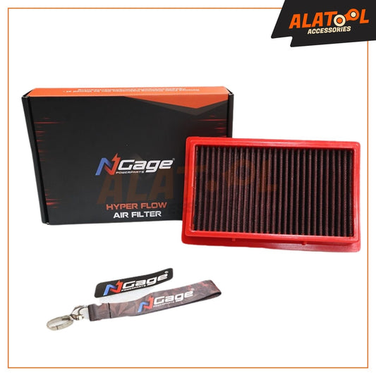 Ngage Performace Air Filter For Jawa Classic / Jawa Forty Two