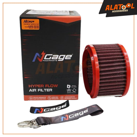 Ngage Performance Air Filter For Classic 350 / Thunderbird 350