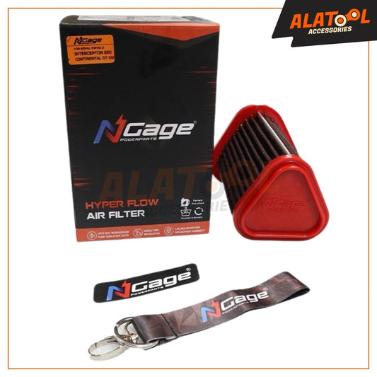 Ngage Performance Air Filter For Interceptor/Continantal GT 650