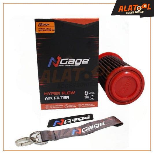 Ngage Performance Air Filter For Super Meteor 650