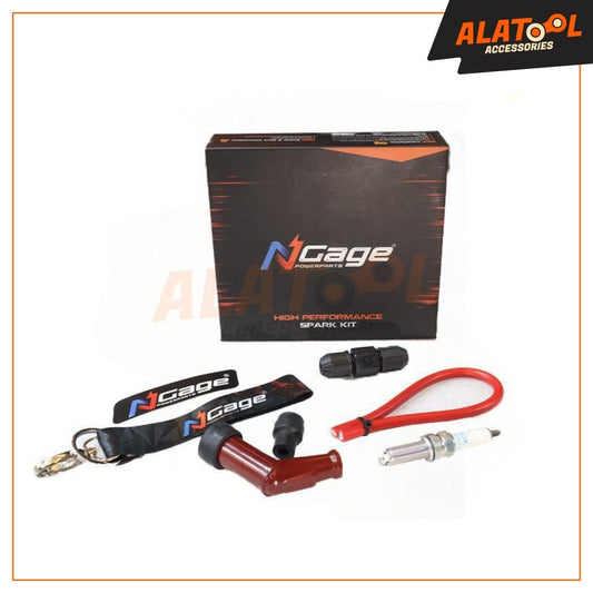 Ngage Performance Spark Kit For Hero X Pulse 200