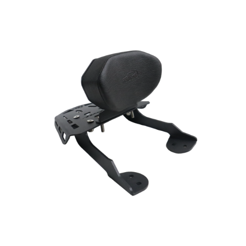 CNC Carrier With Backrest for Pulsar NS 400 front view