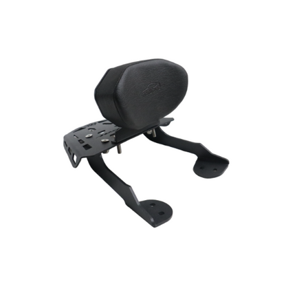 CNC Carrier With Backrest for Pulsar NS 400 front view