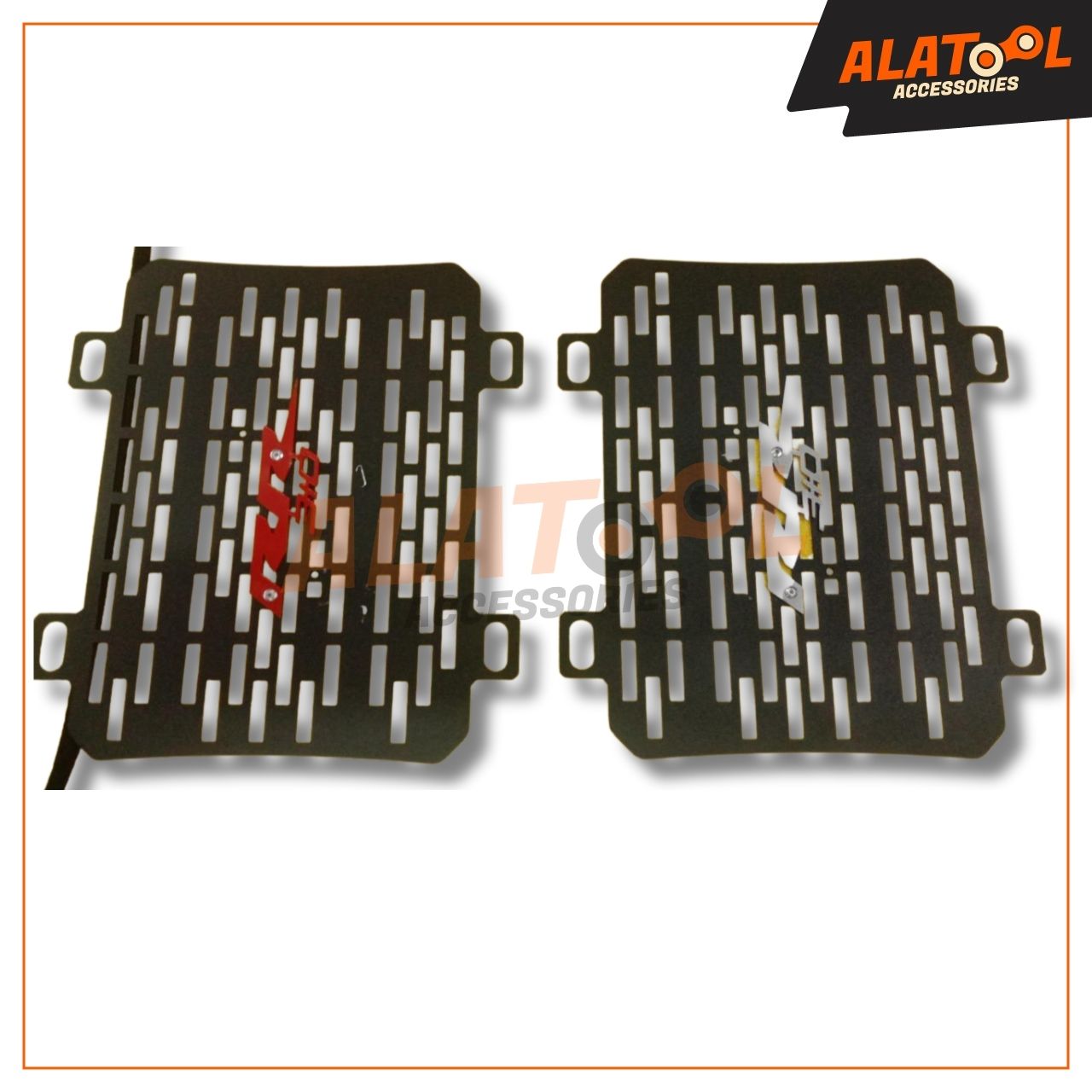 Apache RR310 Radiator Guard, Apache RR310 Accessories, Alatool Accessories Bangalore India