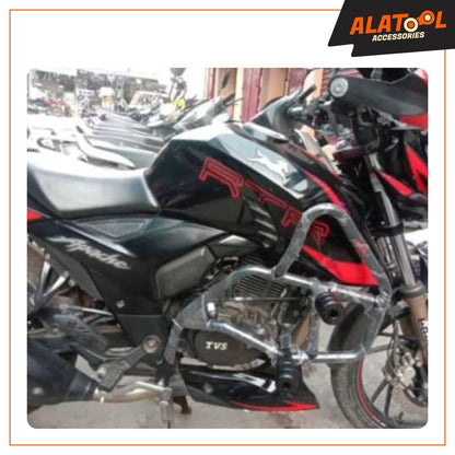 Apache RTR Crash Guard, Alatool Accessories Bangalore India