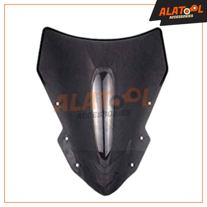 Universal Long Size Bubble Visor For All Bikes And Scooters. Alatool Accessories, Bengaluru, India