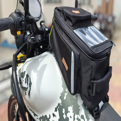 SideKick Universal Tank Bag Installed