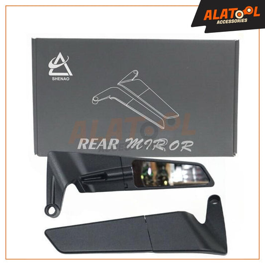 Slim Mirror - Wing Mirror - Universal