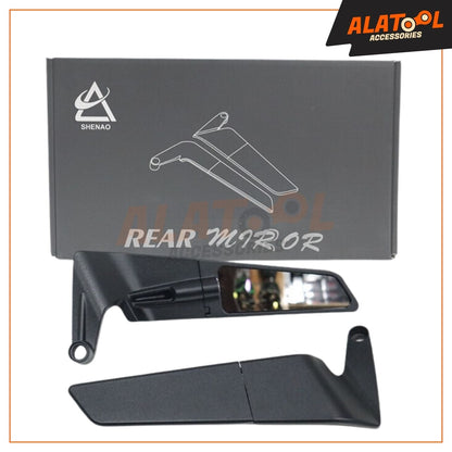 Slim Mirror - Wing Mirror - Universal