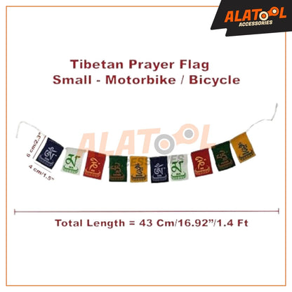 Tibetien flag Alatool Accessories