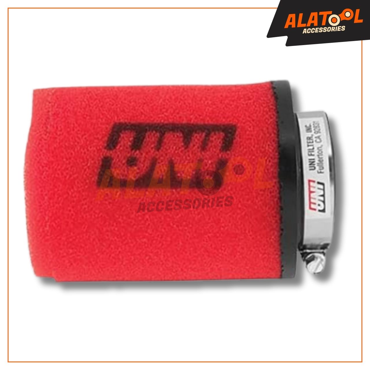 UNI Air Filter full view. Alatool Accessories, Bengaluru, India