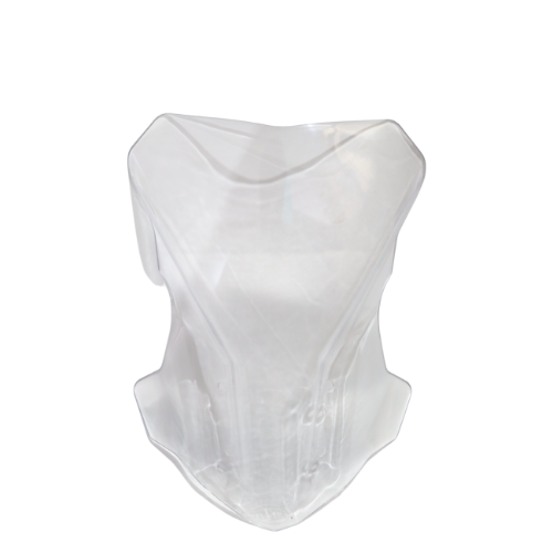 Clear Visor for Bikes