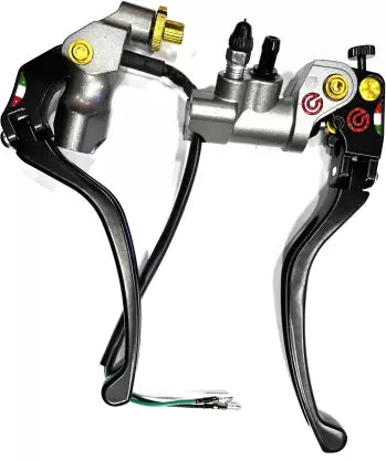 Brembo Clutch And Brake Lever set - Alatool