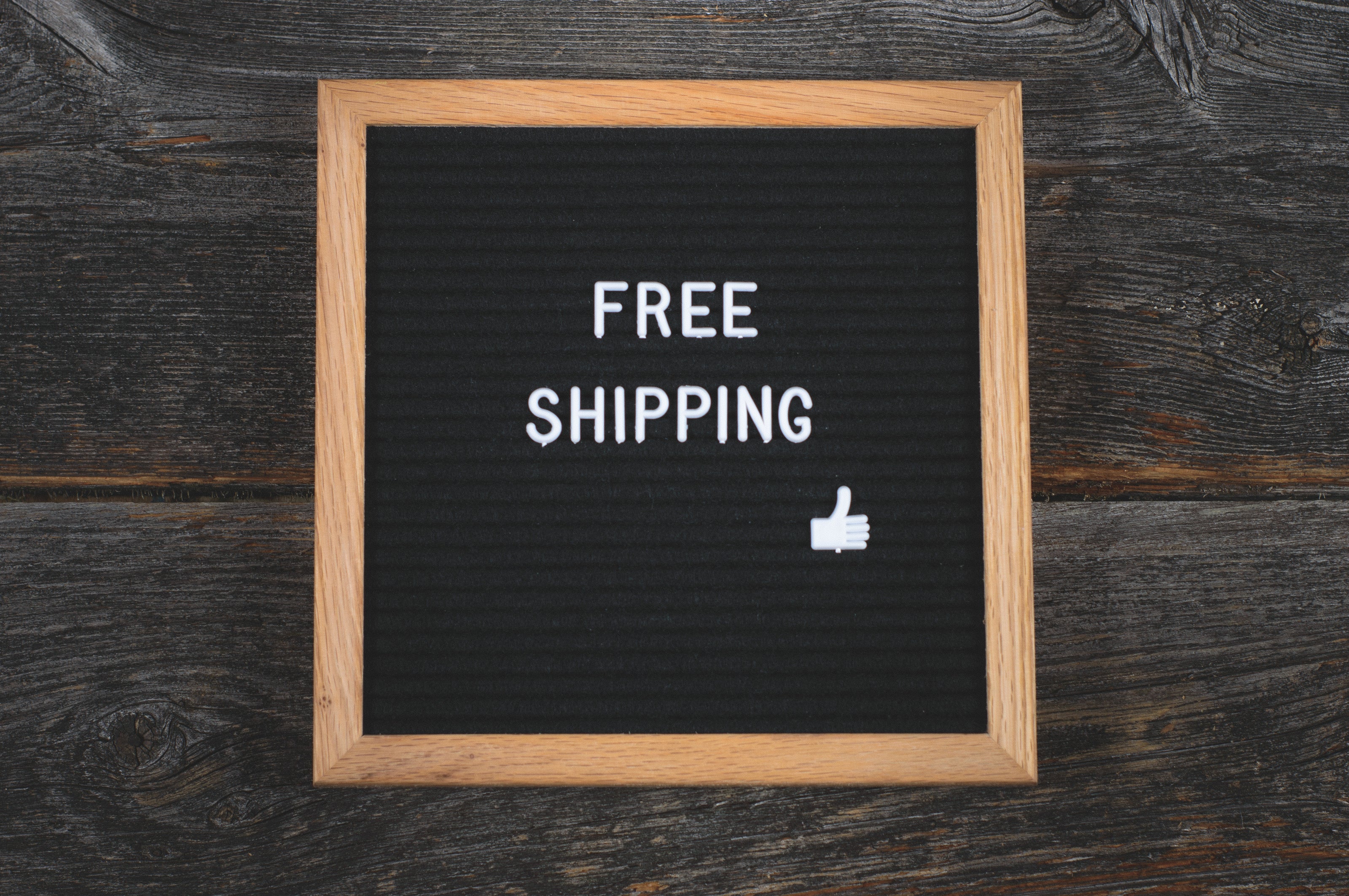 free-shipping-wooden-sign Alatool Accessories