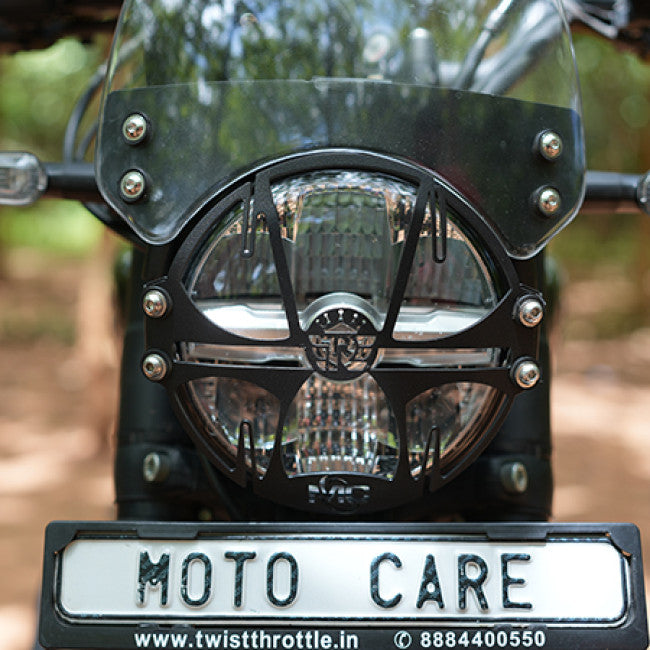 Headlight Grill for Himalayan/Guerrilla 450