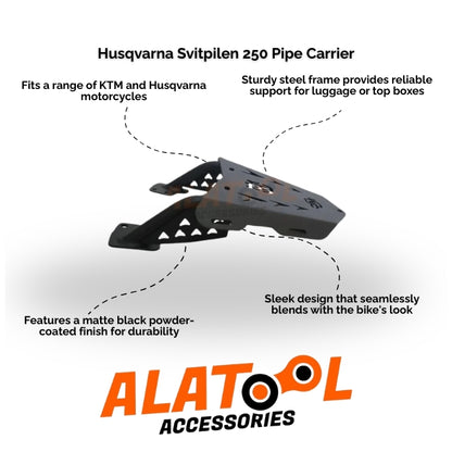 KTM Husqvarna MotoCare Carrier