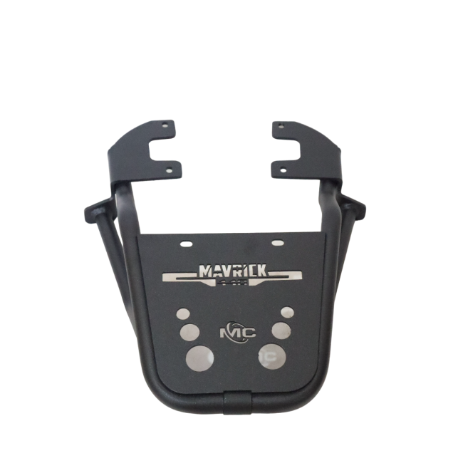 Hero Mavrick 440 Plate Carrier top view