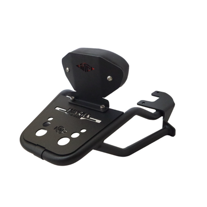 Hero Maverick 440 Plate Carrier with Back Rest back view