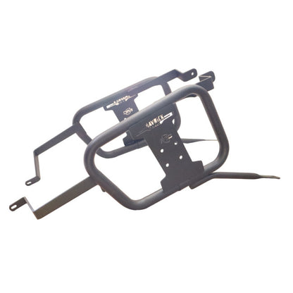 Hero Maverick 440 Saddle Stay side view