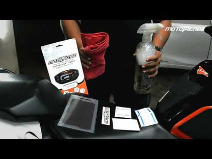 Mototrendz Motorcycle Speedo Screen Protector – Honda H’ness / RS CB350