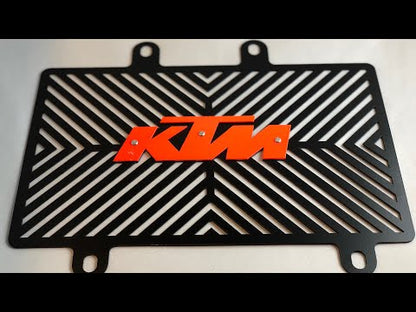 Bajaj - Pulsar 220F - Motorbike Radiator Guard Protector Grill