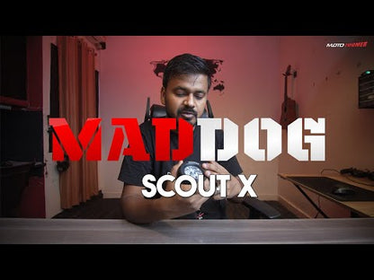 Maddog Scout X Auxiliary Light - Fog Lights