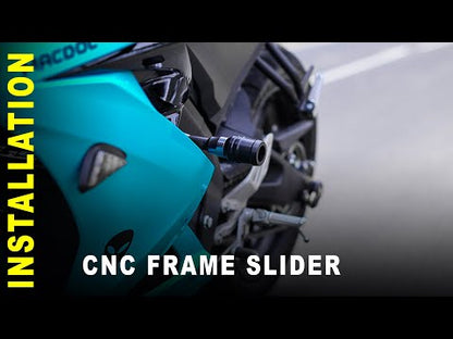 CNC Frame Slider Crash Protector for Yamaha R15 V4/V3/MT 15