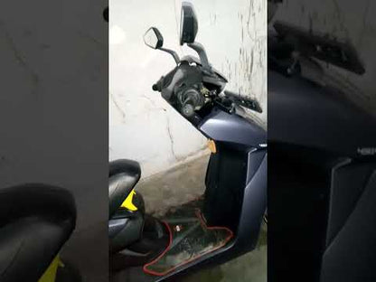 Ather - 450X - Foot / Floor Rubber Mat